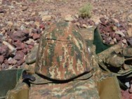 Армянский военнослужащий получил смертельное ранение