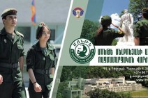 Մոնթե Մելքոնյանի անվան ռազմամարզական վարժարանում ընդունելության ժամկետները երկարացվել են