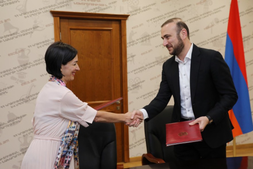Հայաստանում կզարգացնեն մյուզիքլի ժանրը
