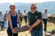 Շարունակվում են Սուրբ Հակոբավանքի վերականգնման աշխատանքները․ մասնակցում է նաև Ռուբեն Վարդանյանը