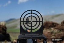 ВС Азербайджана нарушили режим прекращения огня в Мартунинском районе Арцаха