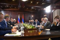 Создание новых маршрутов в Закавказье обеспечит устойчивое экономическое развитие и укрепит контакты между людьми – Мишустин