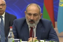 Пашинян: Несмотря на все вызовы и сложную международную ситуацию, ЕАЭС хорошо развивается