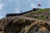 Министерство обороны Азербайджана распространяет дезинформацию о ситуации на границе