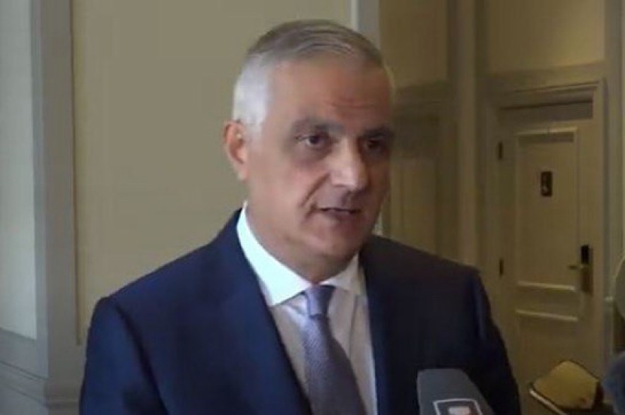 Երասխում կառուցվող մետաղաձուլական գործարանի վայրի տեղափոխության մասին տեղեկություն չունեմ. Մհեր Գրիգորյան
