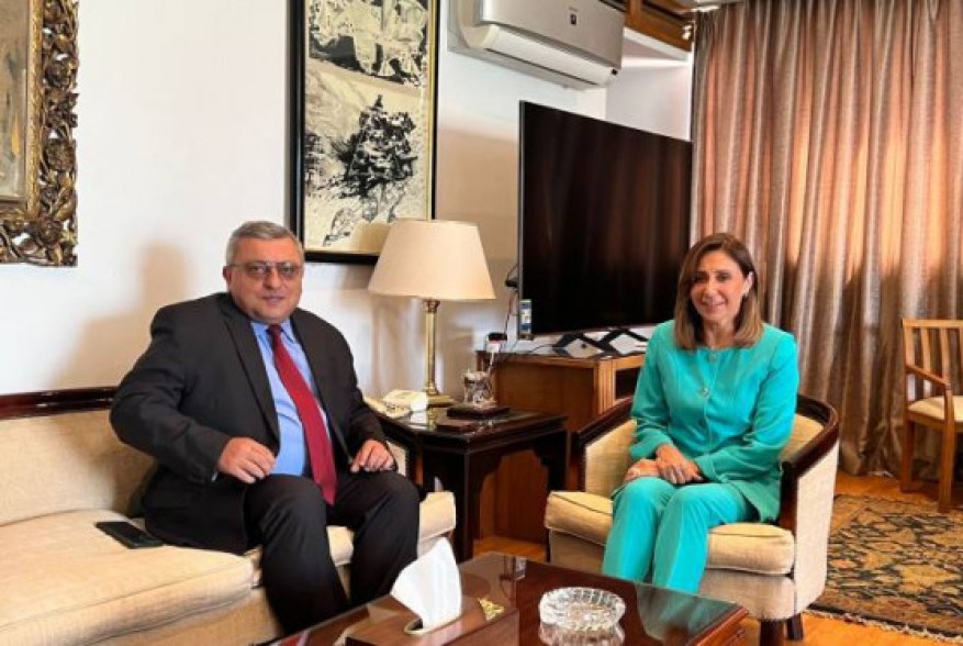 Հայաստանի մշակութային օրեր կանցկացվեն Եգիպտոսում