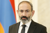 Никол Пашинян направил соболезнования в связи со смертью легендарного гимнаста Альберта Азаряна