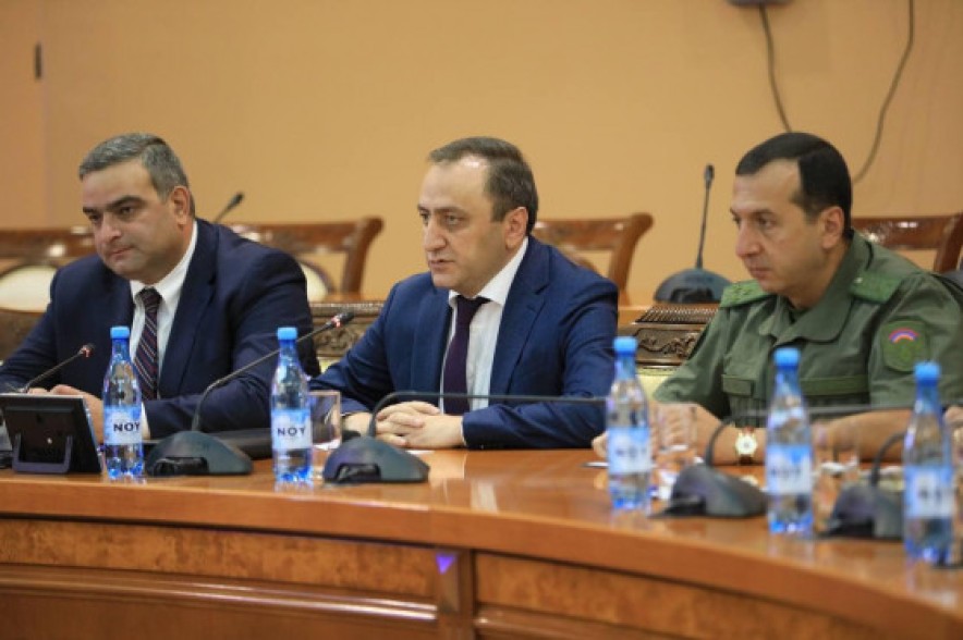 ՀՀ ԶՈՒ-ն ձեռնարկում է բոլոր անհրաժեշտ քայլերը` իրավիճակի հետագա սրացում թույլ չտալու համար