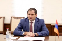 Визит министра обороны Армении Сурена Папикяна на Кипр отложен