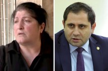 Սուրեն Պապիկյանն ասաց, որ մինչև խաղաղության պայմանագիր չկնքվի՝ հարցը չի լուծվի. Անհետ կորած զինվորի մայր (168.am)
