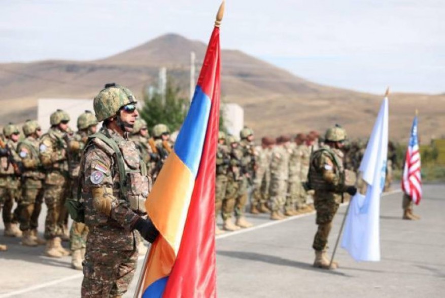 Два высокопоставленных генерала армии США прибыли в Армению
