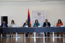 «Թատրոն, թանգարան այցելությունը պետք է դառնա կրթության պարտադիր բաղադրիչ». Ժաննա Անդրեասյան