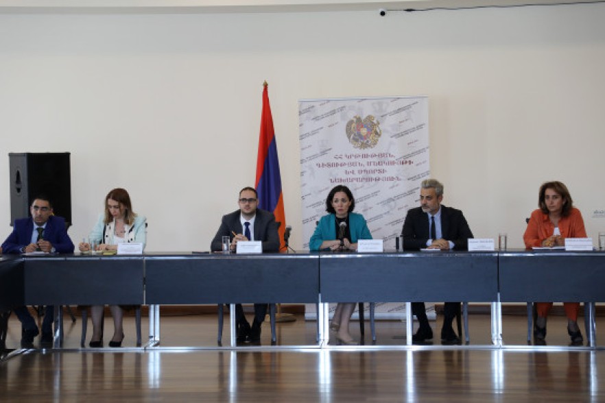 «Թատրոն, թանգարան այցելությունը պետք է դառնա կրթության պարտադիր բաղադրիչ». Ժաննա Անդրեասյան