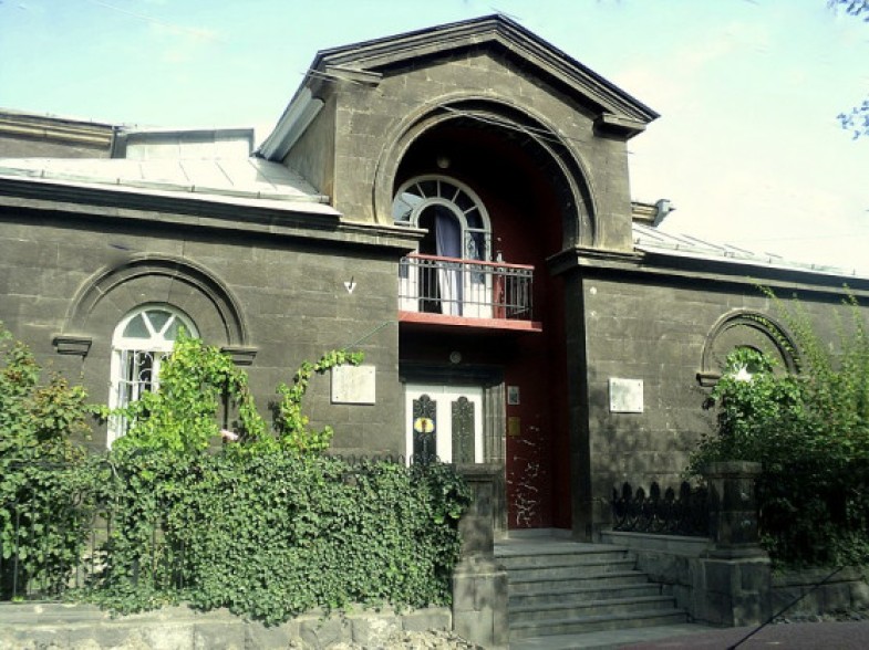 Իսահակյանի տուն-թանգարանը նոր տնօրեն ունի