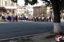 Вследствие блокады экономике Арцах был нанесен ущерб в размере около 528 млн долларов