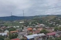 Татул Акопян: Азербайджанские ВС прорвали линию соприкосновения и продвинулись в направлении Мартуни и Аскерана