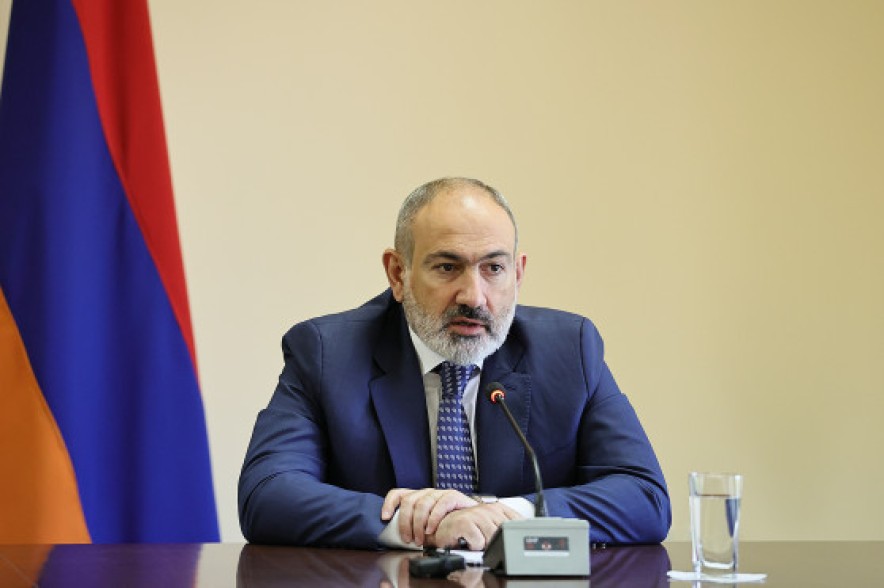 Նիկոլ Փաշինյանը շարունակում է պնդել՝ Լեռնային Ղարաբաղի բնակչության կյանքին ուղիղ սպառնալիք այս պահին չկա