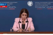 Сегодня планируется доставить из Арцаха в Армению 80 пациентов – Назели Багдасарян