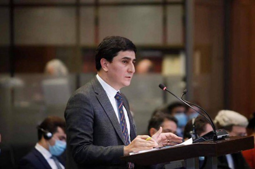 Հռոմի ստատուտի վավերացման հարցով երեկ և այսօր շարունակվել է երկխոսությունը ՌԴ ԱԳՆ հետ, պատրաստ ենք երկկողմ պայմանագիր կնքել. Եղիշե Կիրակոսյան