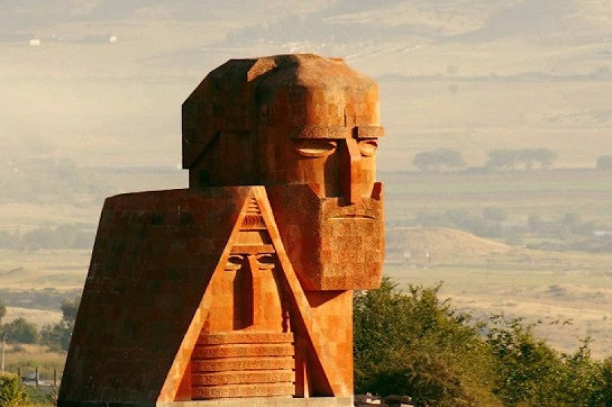 Ալիևը հրաման է տվել քանդել «Դեդո-Բաբո»-ն