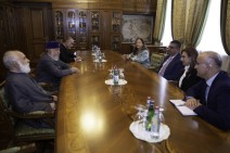 Անհրաժեշտ է հետևողական ջանքեր ներդնել հայկական հոգևոր, մշակութային ժառանգության պահպանման գործում․ Գարեգին Երկրորդ