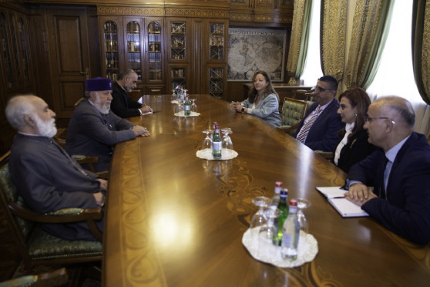Անհրաժեշտ է հետևողական ջանքեր ներդնել հայկական հոգևոր, մշակութային ժառանգության պահպանման գործում․ Գարեգին Երկրորդ