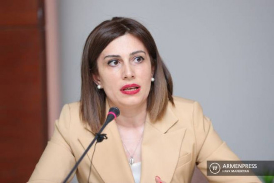 Ավանեսյանը BBC-ին ներկայացրել է Արցախից բռնի տեղահանված անձանց առողջապահական կարիքները