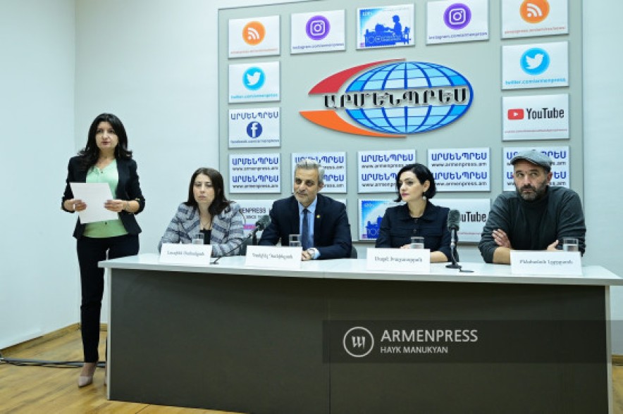 Հայ-ֆրանսիական մշակութային երկխոսություն. Վանաձորում կկայանա «Որդին» ներկայացման պրեմիերան