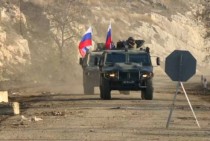 Делегация МО РФ посетит Ереван, где обсудит дату ухода миротворцев из Карабаха
