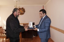 Արտյոմ Մելքոնյան. անցել է 44-օրյա պատերազմի դաժան փորձությունների միջով, բայց հետո դարձել դժբախտ պատահարի զոհ. նա հետմահու պարգևատրվել է «Մարտական ծառայություն» մեդալով