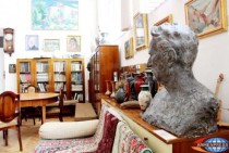 Մարտիրոս Սարյանի տուն-թանգարանը նոր տնօրեն ունի
