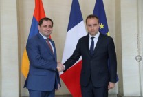 Մեր օրակարգը Հայաստանին պաշտպանական զենքերի վաճառքն է. Ֆրանսիայի Զինված ուժերի նախարար