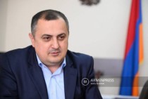 Чемпионат мира по самбо, который пройдет в Армении, будет беспрецедентным: Карен Гилоян