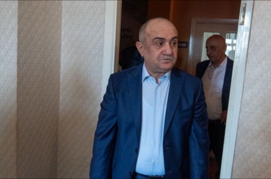 Думаю, страница Арцаха закрылась, поскольку никто не заинтересован - Самвел Бабаян