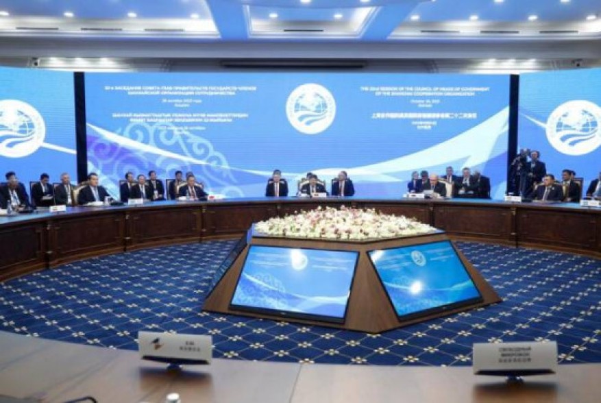 Իրանն առաջարկել է ստեղծել հիմնադրամ՝ ՇՀԿ-ի շրջանակներում նավթագազային նախագծերի ֆինանսավորման համար