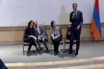 5000-ից ավելի հուշարձաններ, 20-ից ավելի թանգարաններ մնացել են ԼՂ-ում, նրանց պաշտպանությունը մեր կարևոր խնդիրներից է. ԿԳՄՍ նախարար