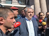 «Грапарак»: Президент Арцаха дал интервью