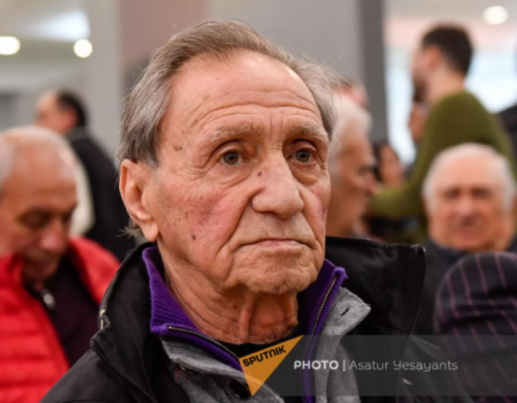 50 лет назад "Арарат-73" вошел в историю: Эдуард Маркаров рассказывает об игре