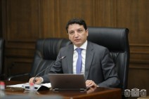 Министр финансов: Потенциал экономического роста Армении оценивается в 5.5%