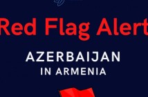 Red Flag Alert for Genocide - Azerbaijan in Armenia