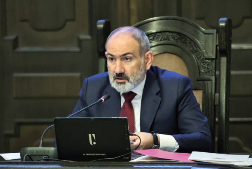 1000-ից ավելի բնակիչ ունեցող համայնքներում որևէ պետական վճարում կանխիկ եղանակով չիրականացնել, մինչև տարվա վերջ այդ հարցը լուծեք․ Վարչապետ