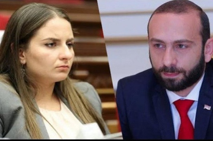 Հայաստանը կարողանում է զենք ձեռք բերել անհամեմատ ավելի շատ, քան ձեր կուսակցությունը կերազեր. սովոր էիք,  որ «պիպետկով կաթացնեն» այնքան զենք, ինչքան պետք է. Միրզոյանը`ընդդիմությանը