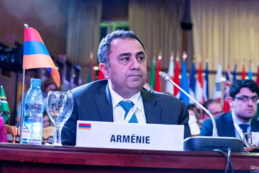 Армения подала официальную заявку на проведение Международных спортивных и культурных игр Франкофонии 2027 года