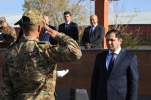 ՀՀ ռազմաքաղաքական ղեկավարությունը հետամուտ է լինելու հետախույզի արհեստավարժության ամրապնդմանը, կարողությունների կատարելագործմանը. Սուրեն Պապիկյան