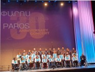 30 years on stage: The partnership between Viva-MTS and “Paros” Chamber Choir continues