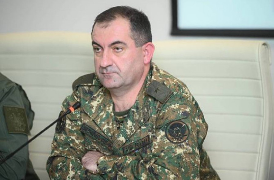 Հայ-ամերիկյան համագործակցությունը շարունակվում է ըստ պլանների՝ բարձր հիմքերի վրա. ԳՇ պետ