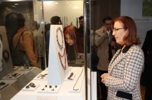 Հայաստանի պատմության թանգարանում բացվել է «Լճաշեն. ջրասույզ գանձարան» խորագրով ցուցադրությունը
