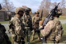 Учения сил спецназначения Греции, Кипра и Армении прошли в Аттике