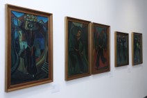 Վերաբացվել է Գևորգ Գրիգորյանի (Ջոտտո) արվեստանոց-թանգարանը