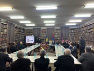 Ռումինիայի Հայոց թեմի նախաձեռնությամբ Բուխարեստում քննարկել են Արցախի հոգևոր-մշակութային ժառանգության պահպանության խնդիրը